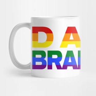 DARK BRANDON LGBTQ PRIDE Mug